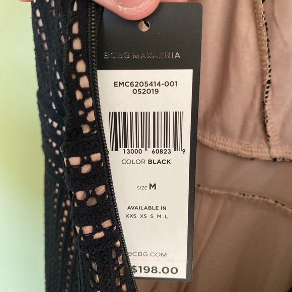 BCBG Maxazria Cocktail Dress - Picture 4 of 4